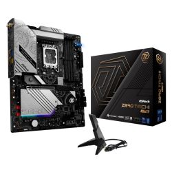 Asrock Z890 TAICHI LITE, Intel Z890, 1851, ATX, 4 DDR5, HDMI, 2 TB4, Wi-Fi 7, 5G & 2.5G LAN, RGB, 6x M.2 Asrock Z890 TAICHI LITE, Intel Z890, 1851, ATX, 4 DDR5, HDMI, 2 TB4, Wi-Fi 7, 5G & 2.5G LAN, RGB, 6x M.2